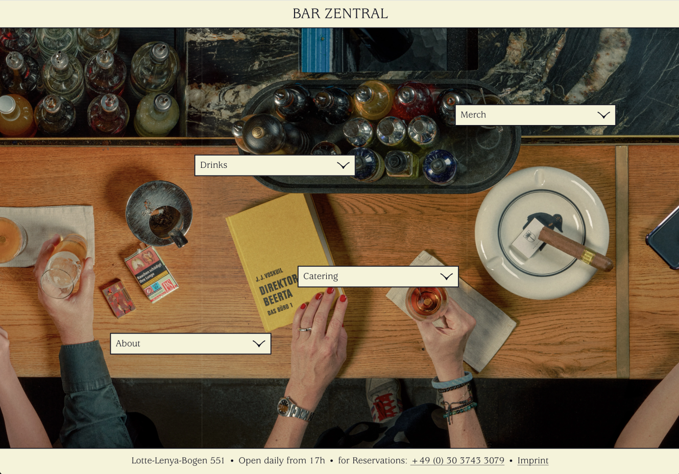 Bar Zentral